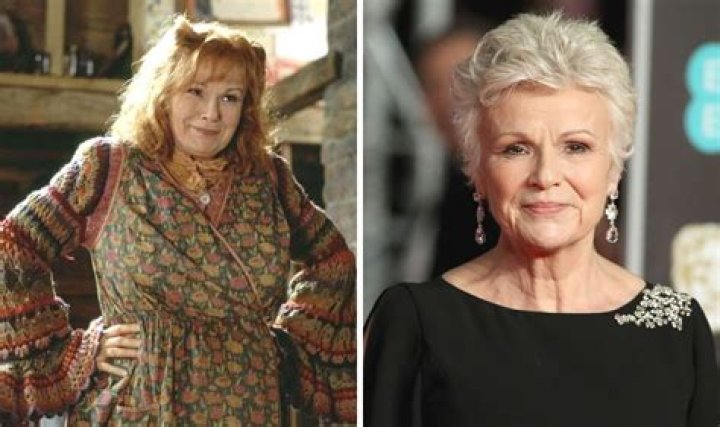 Julie Walters' Captivating TV Shows