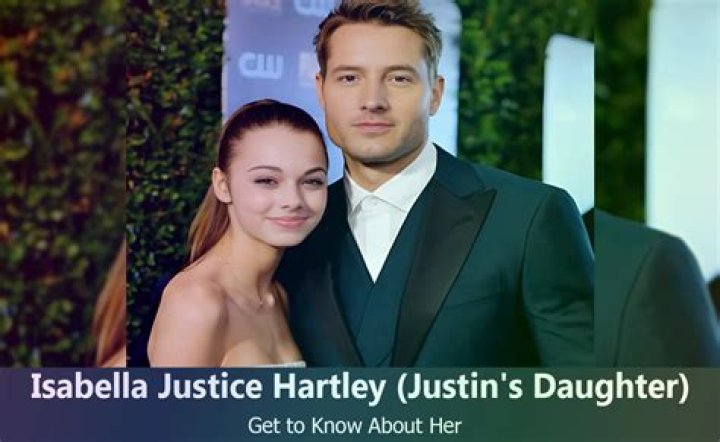 Justin Hartley's Daughter: Meet The Spotlight-Stealing Star