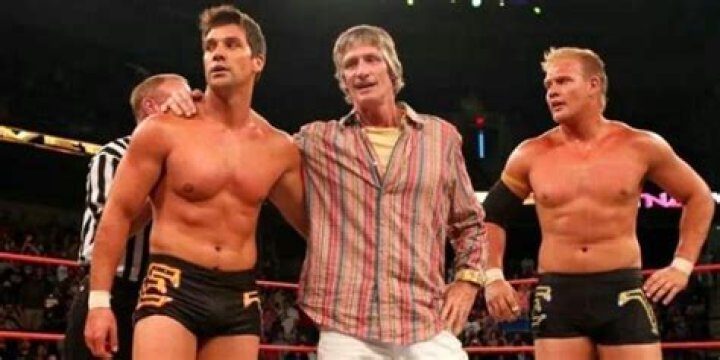 Kevin And Pam's Impact On Wrestling
