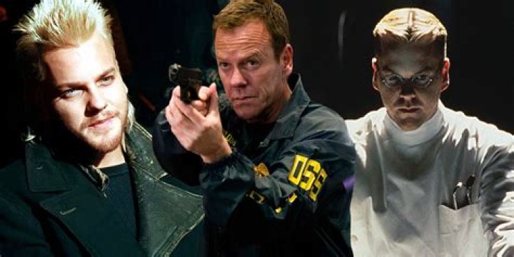 Kiefer Sutherland's Staggering Net Worth Uncovered In 2023