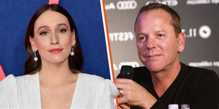 Kiefer Sutherland's Wife | A Guide To His Relationships And Marriages
