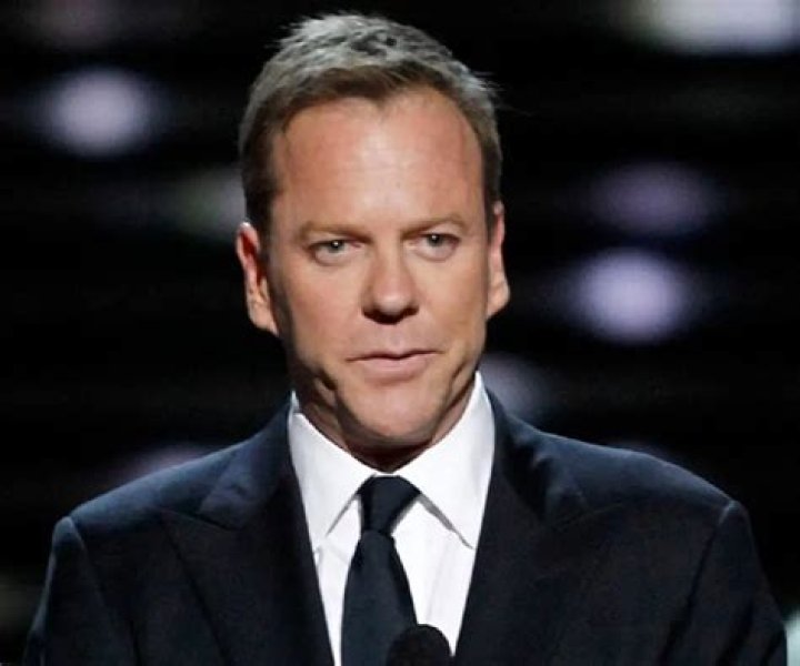 Kiefer Sutherland Biography: Explore The Life And Career Of The Award-Winning Actor
