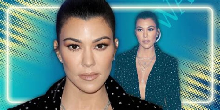 Kourtney Kardashian's Stunning Short Hair Transformation