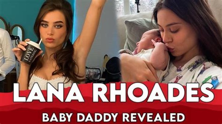 Lana Rhoades' Baby Daddy: The Truth Revealed