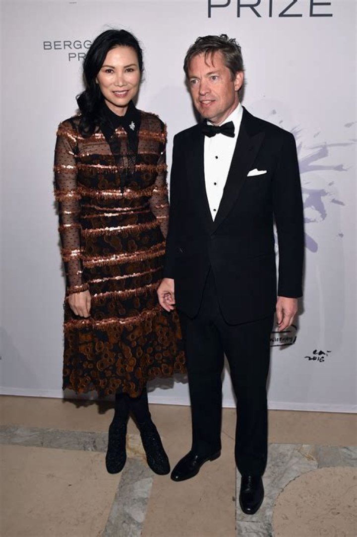 Learn About Nicolas Berggruen's Wife And Their Relationship