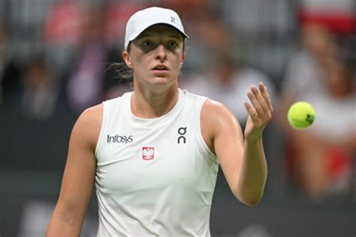 Learn About Swiatek's Relationship Status: Who Holds Her Heart?