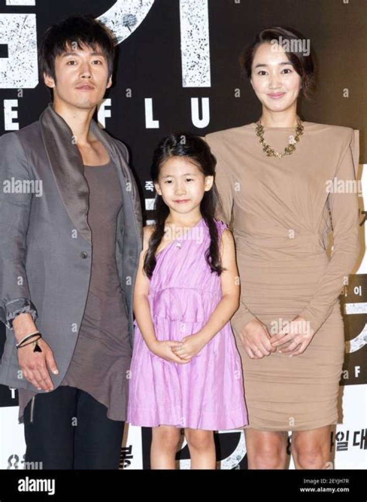 Learn The Untold Story Of Jang Hyuk's Wife, Kim Yeo-jin