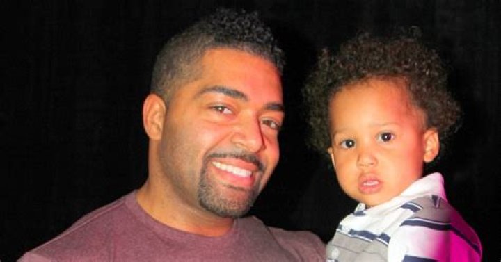 Learn: Who Is David Otunga's Partner?