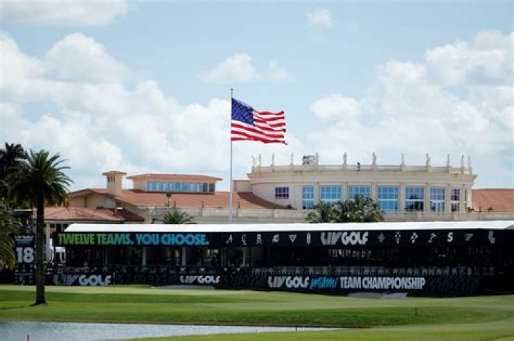 LIV Miami Golf: Witness The Battle For Victory On The Leaderboard