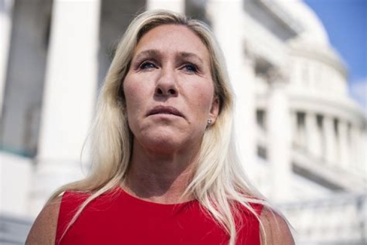 Marjorie Taylor Greene's Net Worth: A Comprehensive Look