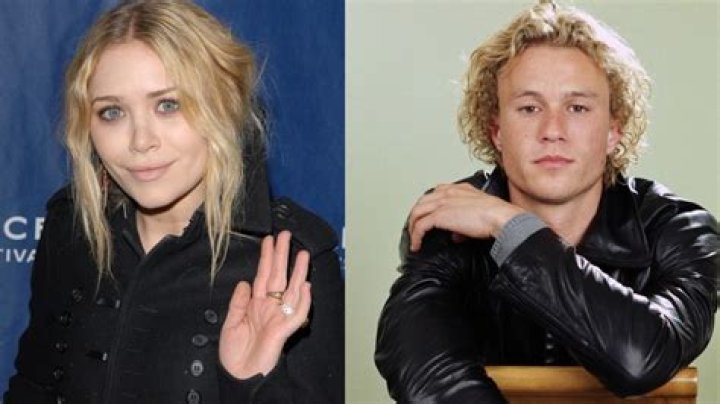 Mary-Kate Olsen And Heath Ledger: A Tragic Love Story