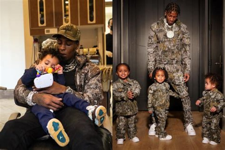 Meet All Of Young Thugs Children How Many Kids Has He Fathered? ·