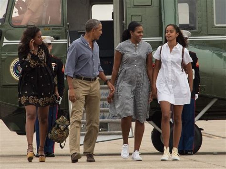 Meet Barack Obama's Two Remarkable Daughters: A Profile Of Their Lives