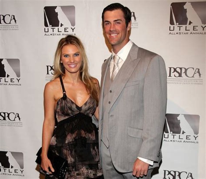 Meet Cole Hamels' Beloved Wife: Uncover Her Identity Today