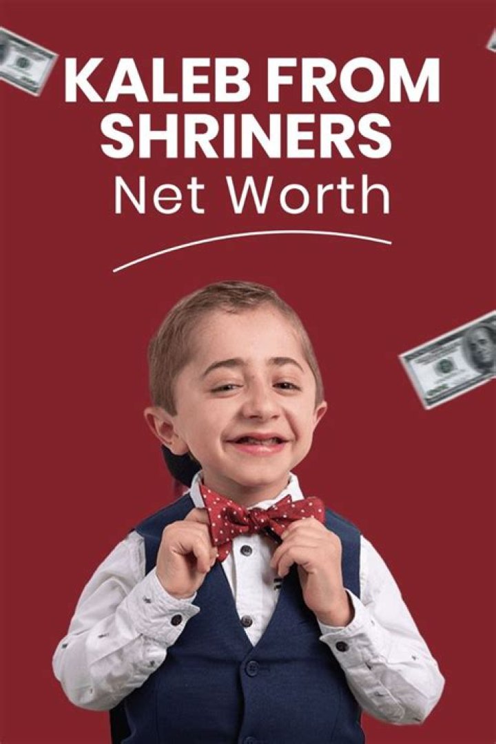 Meet Kaleb, The Remarkable Shriners Commercial Kid: Age Revealed