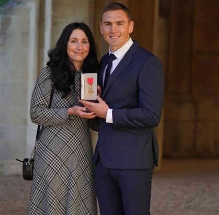 Meet Kevin Sinfield's Remarkable Wife, Jayne