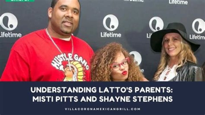 Meet Latto's Pillars, Misti Pitts And Shayne Stephens