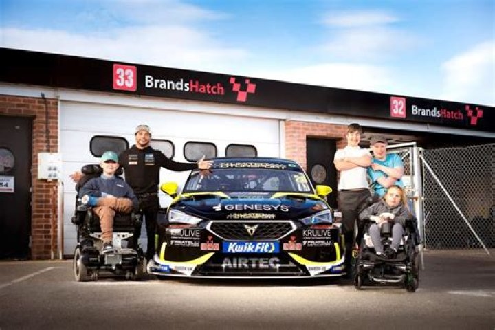Meet Nicolas Hamilton, The Racing Superstar's Sibling