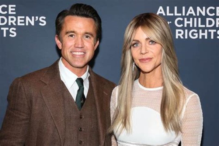 Meet Rob McElhenney's Phenomenal Parents: Helena And Robert McElhenney