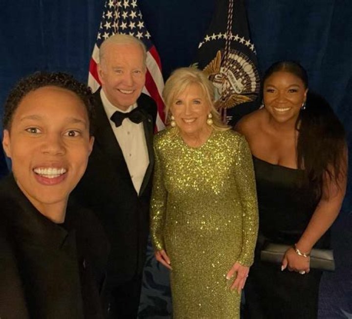 Meet Sherron Griner, Brittney Griner's Fraternal Twin