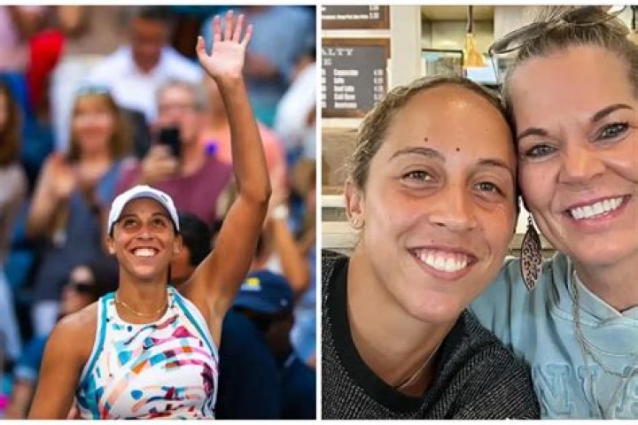 Meet The Dynamic Duo Behind Madison Keys' Tennis Triumphs: Her Parents