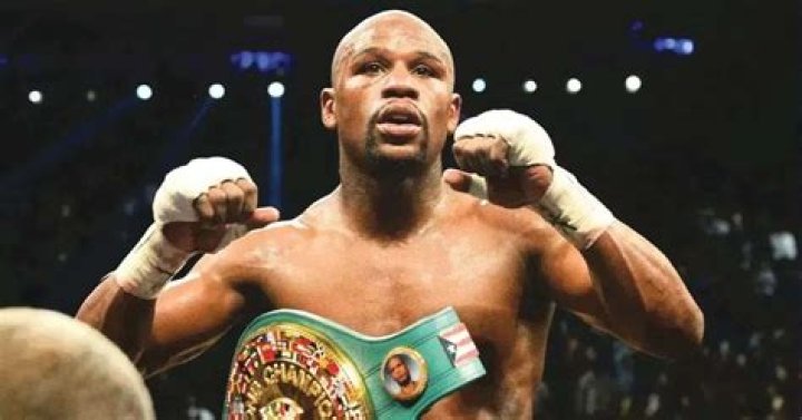 Meet The Eldest Child Of Legendary Boxer Floyd Mayweather