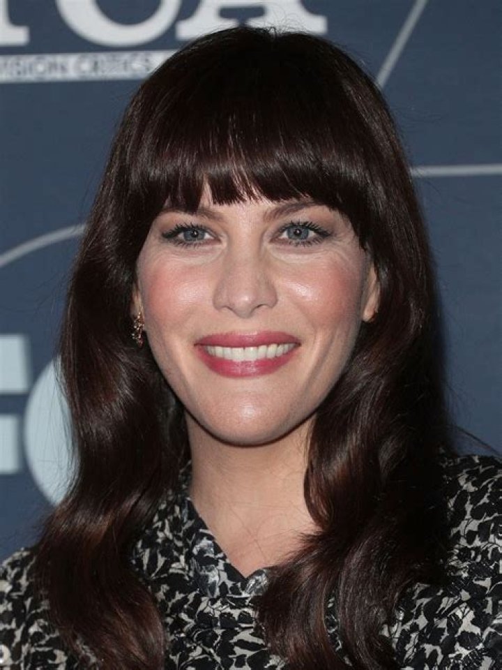 Meet The Singer And Actress Liv Tyler