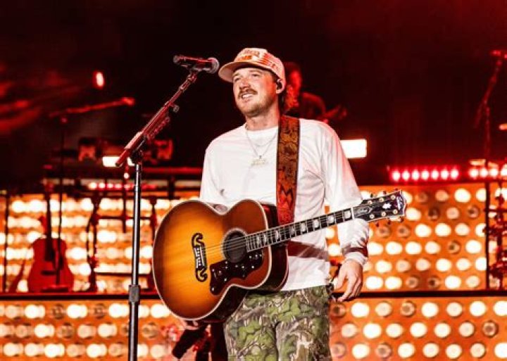 Morgan Wallen's Fortune And More In 2024