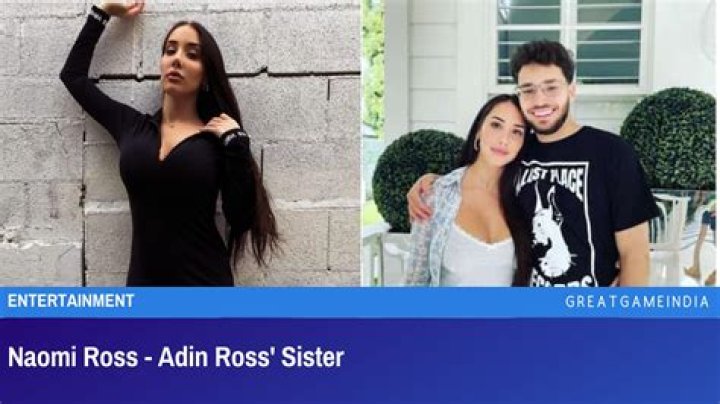 Naomi Ross' OnlyFans Leaks Exposed