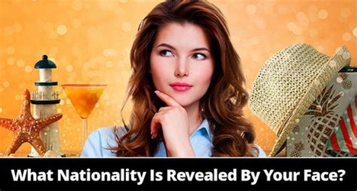 Nationality Revealed Beyond The Stage