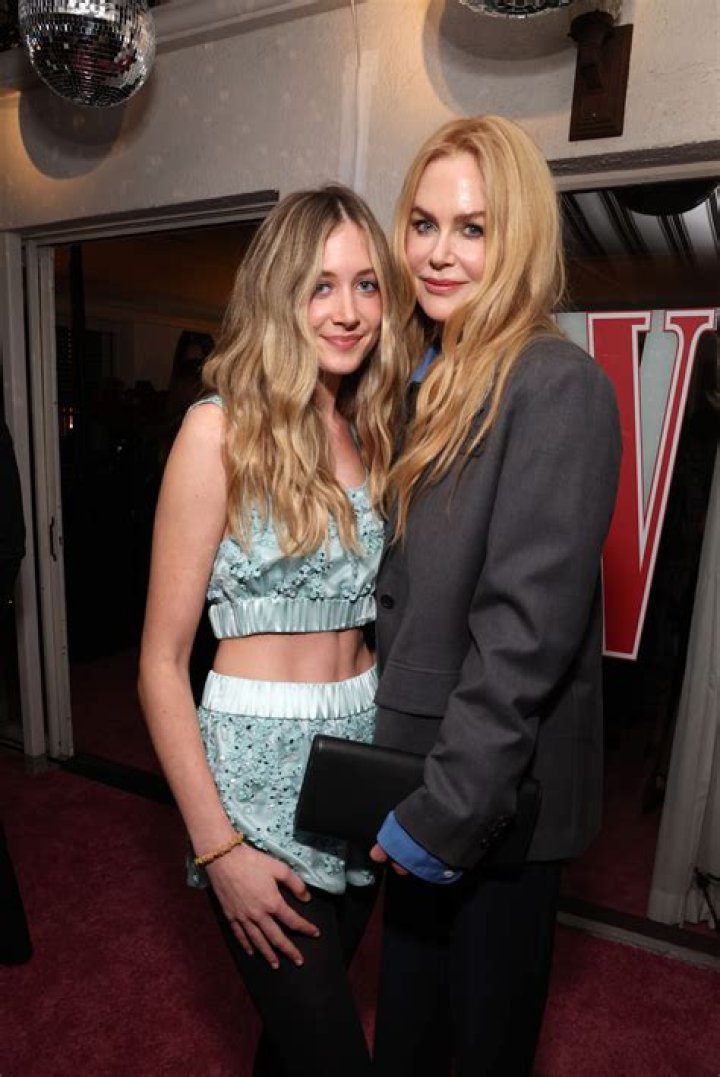 Nicole Richie's 15-Year-Old Daughter Harlow Looks Just Like Her in Rare Sighting