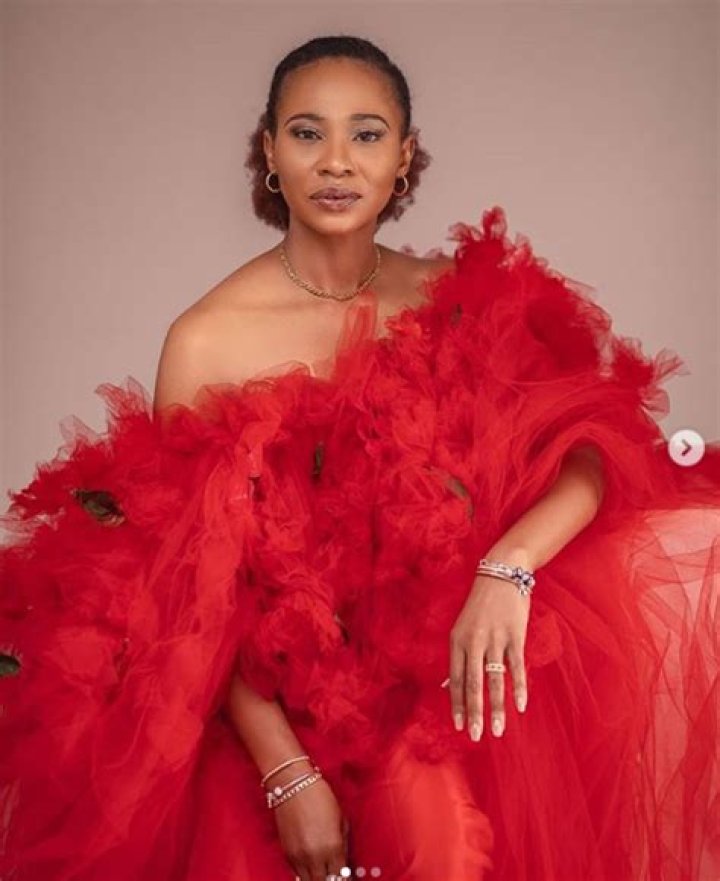 Nse Ikpe-Etim: An Accomplished Nollywood Actress
