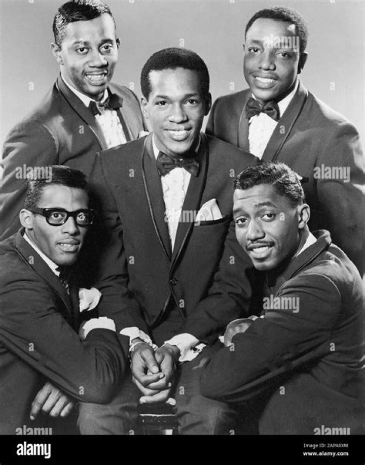 Paul Williams, A Voice From The Temptations