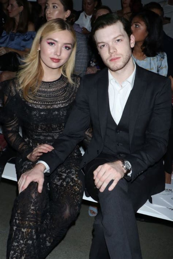 Peyton List And Cameron Monaghan: A Hollywood Power Couple