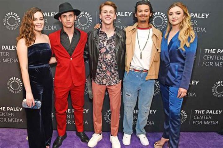 Peyton List And Cameron Monaghan Open Up About Their New Film
