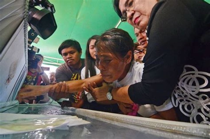 Philippines Christine Case: A Journey Through Tragedy