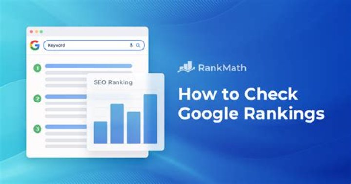 Quickly Check Your Keyword Rankings On Google