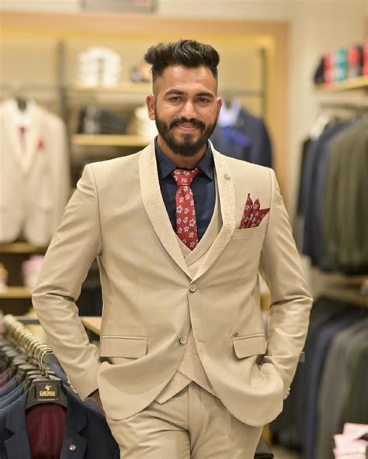 Rising Star In The Fashion Industry