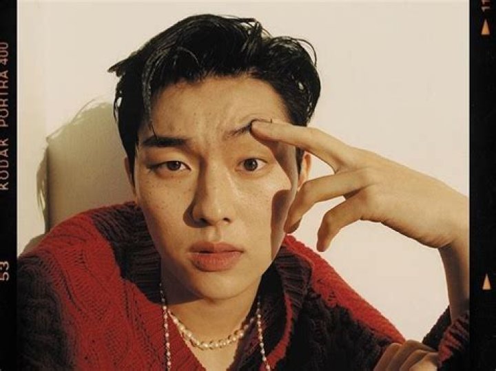 Rising Star In The Korean Entertainment Industry