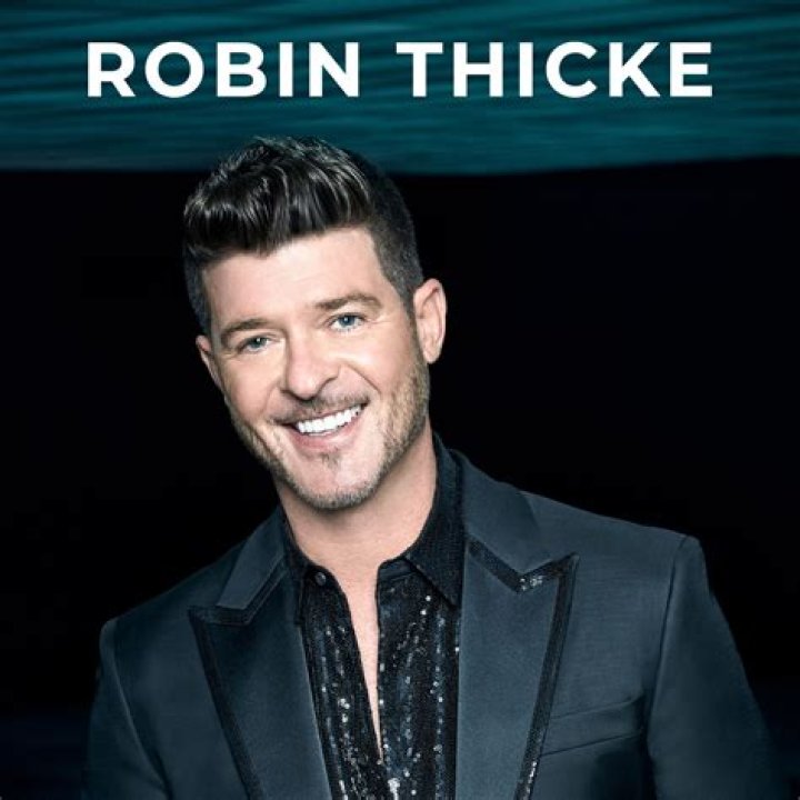 Robin Thicke ·