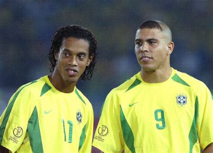 Ronaldinho Age - The Brazilian Football Legend
