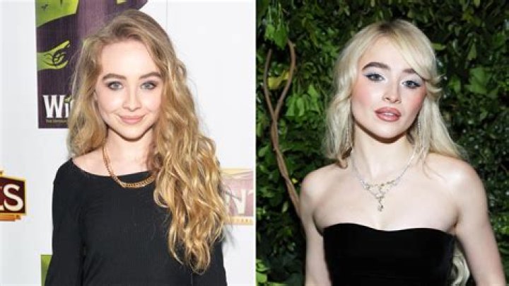 Sabrina Carpenter's Botox Transformation: Before And After