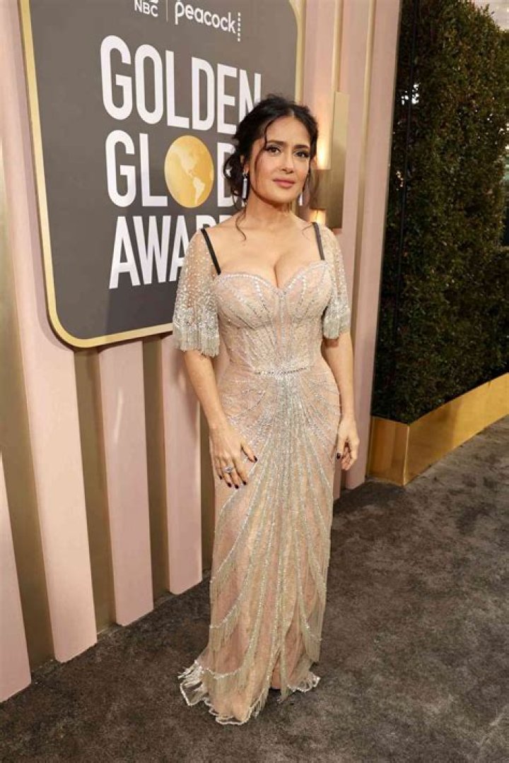 Salma Hayek: A Journey Of Triumph And Impact