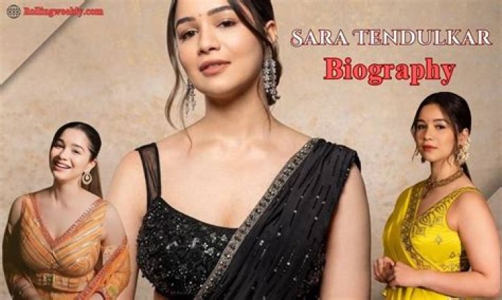 Sara Tendulkar's Net Worth In Rupees: A Comprehensive Look