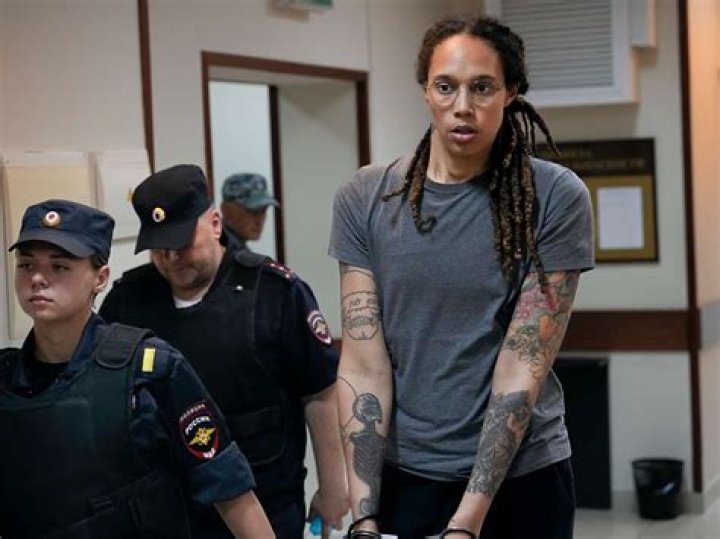 See Unseen Photos Of Brittney Griner's Sibling