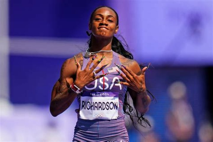 Sha'Carri Richardson Age: Speed Demon's Youthful Stride