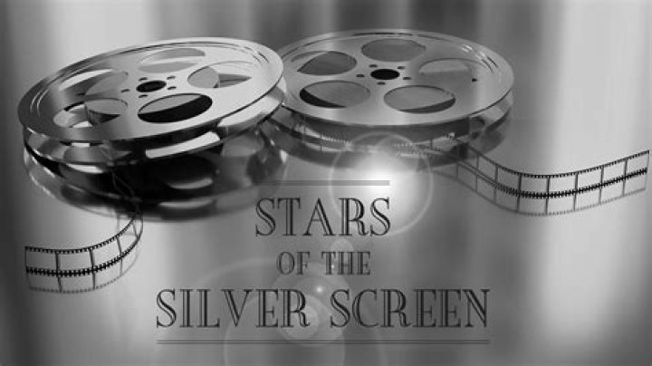 Shining Stars Of The Silver Screen