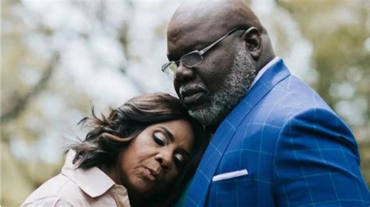 Shocking News: TD Jakes And Serita Jakes On The Brink Of Divorce?