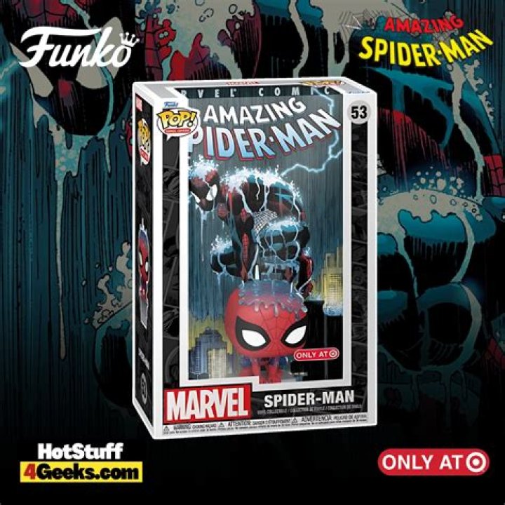 Sophie Raiin's Exclusive Spider-Man Video
