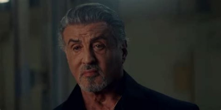 Stallone: The Ageless Action Star